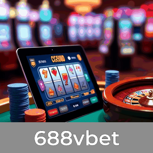 688vbet: Slots de Alta RTP, Poker Estratégico e Blackjack ao Vivo